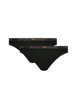 Emporio Armani Figi 2-pack ze sklepu Gomez Fashion Store w kategorii Majtki damskie - zdjęcie 184503380