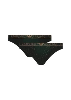 Emporio Armani Figi 2-pack ze sklepu Gomez Fashion Store w kategorii Majtki damskie - zdjęcie 184503391