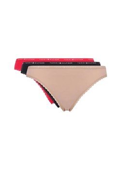 Tommy Hilfiger Figi 3-pack ze sklepu Gomez Fashion Store w kategorii Majtki damskie - zdjęcie 184503404