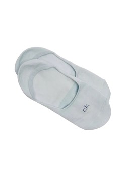 Calvin Klein Skarpety/stopki 2-pack ze sklepu Gomez Fashion Store w kategorii Skarpetki damskie - zdjęcie 184503423