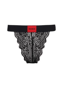 Hugo Bodywear Figi brazylijskie ze sklepu Gomez Fashion Store w kategorii Majtki damskie - zdjęcie 184503432