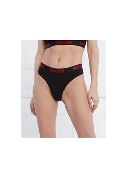 Hugo Bodywear Stringi ze sklepu Gomez Fashion Store w kategorii Majtki damskie - zdjęcie 184503434