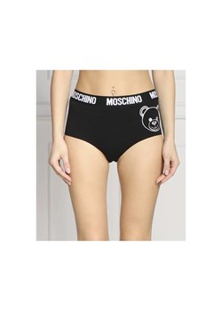 Moschino Underwear Figi BRIEF ze sklepu Gomez Fashion Store w kategorii Majtki damskie - zdjęcie 184503563