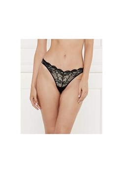 Guess Underwear  Koronkowe stringi jane ze sklepu Gomez Fashion Store w kategorii Majtki damskie - zdjęcie 184503581