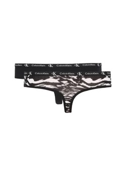 Calvin Klein Underwear Stringi 2-pack ze sklepu Gomez Fashion Store w kategorii Majtki damskie - zdjęcie 184503591