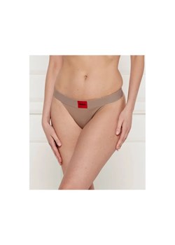 Hugo Bodywear Stringi ze sklepu Gomez Fashion Store w kategorii Majtki damskie - zdjęcie 184503620
