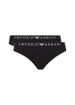 Emporio Armani Figi 2-pack ze sklepu Gomez Fashion Store w kategorii Majtki damskie - zdjęcie 184503621