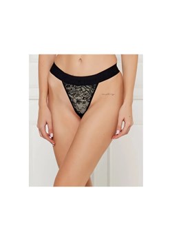 Emporio Armani Koronkowe stringi ze sklepu Gomez Fashion Store w kategorii Majtki damskie - zdjęcie 184503634