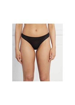 Emporio Armani Stringi ze sklepu Gomez Fashion Store w kategorii Majtki damskie - zdjęcie 184503642