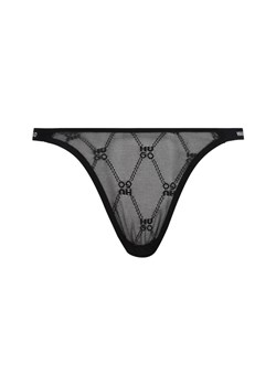 Hugo Bodywear Stringi ze sklepu Gomez Fashion Store w kategorii Majtki damskie - zdjęcie 184503671