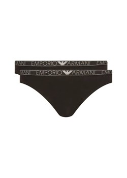 Emporio Armani Figi 2-pack ze sklepu Gomez Fashion Store w kategorii Majtki damskie - zdjęcie 184503672