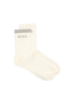 BOSS BLACK Skarpety 2-pack 2PQS Gift Lurex CC W ze sklepu Gomez Fashion Store w kategorii Skarpetki damskie - zdjęcie 184503701