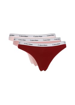 Calvin Klein Underwear Stringi 3-pack ze sklepu Gomez Fashion Store w kategorii Majtki damskie - zdjęcie 184503712