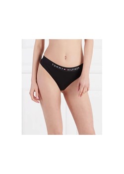 Tommy Hilfiger Stringi ze sklepu Gomez Fashion Store w kategorii Majtki damskie - zdjęcie 184503752