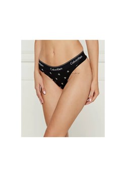 Calvin Klein Underwear Stringi ze sklepu Gomez Fashion Store w kategorii Majtki damskie - zdjęcie 184503774