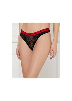 Hugo Bodywear Stringi 3-pack ze sklepu Gomez Fashion Store w kategorii Majtki damskie - zdjęcie 184503780