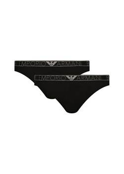 Emporio Armani Figi 2-pack ze sklepu Gomez Fashion Store w kategorii Majtki damskie - zdjęcie 184503781