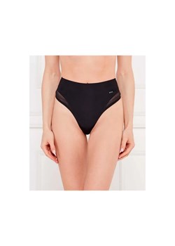 BOSS BLACK Stringi ze sklepu Gomez Fashion Store w kategorii Majtki damskie - zdjęcie 184503783