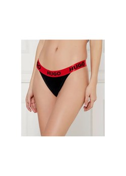 Hugo Bodywear Stringi ze sklepu Gomez Fashion Store w kategorii Majtki damskie - zdjęcie 184503793