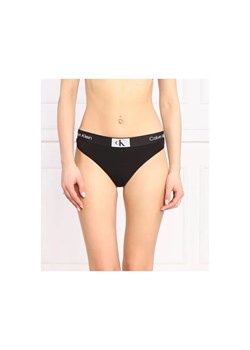 Calvin Klein Underwear Stringi CK96 ze sklepu Gomez Fashion Store w kategorii Majtki damskie - zdjęcie 184503841