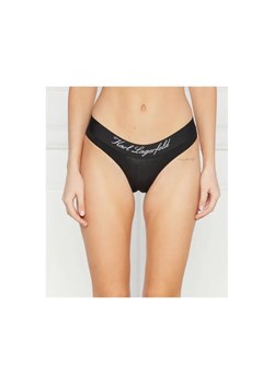 Karl Lagerfeld Stringi ze sklepu Gomez Fashion Store w kategorii Majtki damskie - zdjęcie 184503872