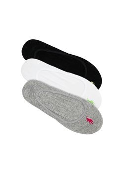 POLO RALPH LAUREN Skarpety 3-pack ze sklepu Gomez Fashion Store w kategorii Skarpetki damskie - zdjęcie 184503931