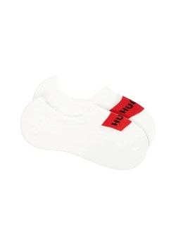 Hugo Bodywear Skarpety 2-pack ze sklepu Gomez Fashion Store w kategorii Skarpetki damskie - zdjęcie 184503933