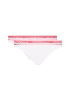 Emporio Armani Figi brazylijskie 2-pack UNDERWEAR SET ze sklepu Gomez Fashion Store w kategorii Majtki damskie - zdjęcie 184503943