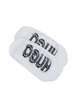 Hugo Bodywear 2P INVISIBLE W 10260263 01 ze sklepu Gomez Fashion Store w kategorii Skarpetki damskie - zdjęcie 184503961