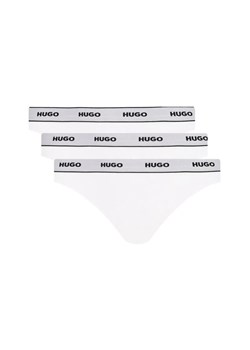 Hugo Bodywear Figi 3-pack ze sklepu Gomez Fashion Store w kategorii Majtki damskie - zdjęcie 184503983