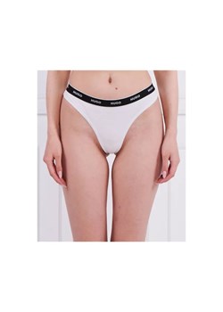 Hugo Bodywear Stringi 3-pack ze sklepu Gomez Fashion Store w kategorii Majtki damskie - zdjęcie 184503984