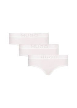 Hugo Bodywear Stringi 3-pack ze sklepu Gomez Fashion Store w kategorii Majtki damskie - zdjęcie 184504011