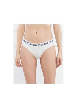 Moschino Underwear Figi brazylijskie ze sklepu Gomez Fashion Store w kategorii Majtki damskie - zdjęcie 184504020