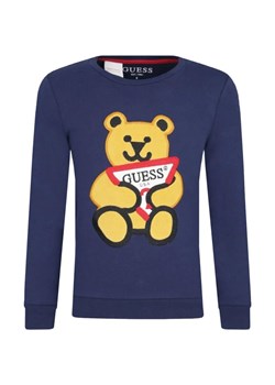 Guess Bluza | Regular Fit ze sklepu Gomez Fashion Store w kategorii Bluzy chłopięce - zdjęcie 184504043