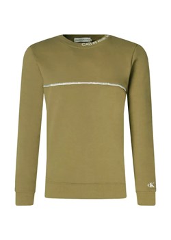 Calvin Klein Jeans Bluza | Regular Fit ze sklepu Gomez Fashion Store w kategorii Bluzy chłopięce - zdjęcie 184504044