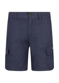 Tommy Hilfiger Szorty CARGO | Slim Fit ze sklepu Gomez Fashion Store w kategorii Spodenki chłopięce - zdjęcie 184504070