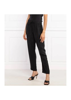 BOSS BLACK Spodnie C_Tatinia | Regular Fit ze sklepu Gomez Fashion Store w kategorii Spodnie damskie - zdjęcie 184504073
