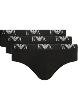 Emporio Armani Slipy 3-pack ze sklepu Gomez Fashion Store w kategorii Majtki męskie - zdjęcie 184504092