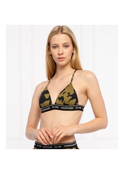 Calvin Klein Swimwear Góra od bikini ze sklepu Gomez Fashion Store w kategorii Stroje kąpielowe - zdjęcie 184504103
