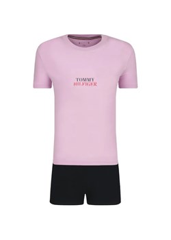 Tommy Hilfiger Piżama | Regular Fit ze sklepu Gomez Fashion Store w kategorii Piżamy dziecięce - zdjęcie 184504110
