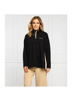 Emporio Armani Bluza | Relaxed fit ze sklepu Gomez Fashion Store w kategorii Bluzy damskie - zdjęcie 184504173