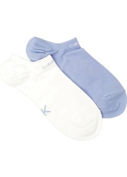 Calvin Klein Skarpety 2-pack GRIPPER ze sklepu Gomez Fashion Store w kategorii Skarpetki damskie - zdjęcie 184504174
