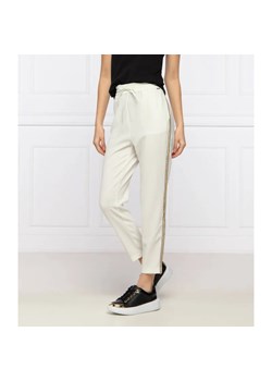 Liu Jo Spodnie | Regular Fit ze sklepu Gomez Fashion Store w kategorii Spodnie damskie - zdjęcie 184504193