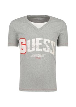 Guess T-shirt | Regular Fit ze sklepu Gomez Fashion Store w kategorii T-shirty chłopięce - zdjęcie 184504194