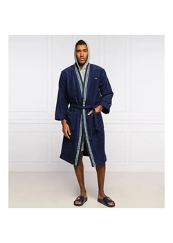 Lacoste HOME Szlafrok | Regular Fit ze sklepu Gomez Fashion Store w kategorii Szlafroki męskie - zdjęcie 184504200