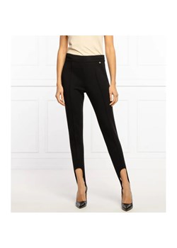 Liu Jo Spodnie | Slim Fit ze sklepu Gomez Fashion Store w kategorii Spodnie damskie - zdjęcie 184504202