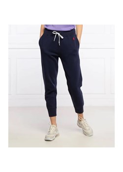 POLO RALPH LAUREN Spodnie dresowe | Relaxed fit ze sklepu Gomez Fashion Store w kategorii Spodnie damskie - zdjęcie 184504204