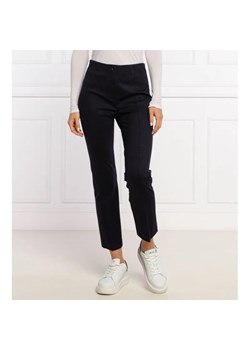 Marc Cain Spodnie cygaretki Slim Fit ze sklepu Gomez Fashion Store w kategorii Spodnie damskie - zdjęcie 184504210