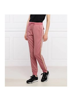Liu Jo Sport Spodnie dresowe | Regular Fit ze sklepu Gomez Fashion Store w kategorii Spodnie damskie - zdjęcie 184504213