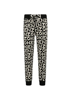KENZO KIDS Spodnie dresowe | Regular Fit ze sklepu Gomez Fashion Store w kategorii Spodnie chłopięce - zdjęcie 184504274